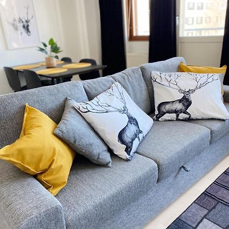 City Studio Ukko Rovaniemi Zewnętrze zdjęcie