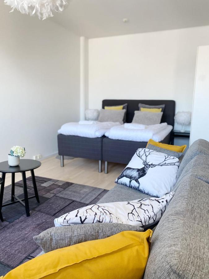 City Studio Ukko Rovaniemi Zewnętrze zdjęcie
