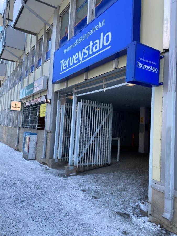City Studio Ukko Rovaniemi Zewnętrze zdjęcie