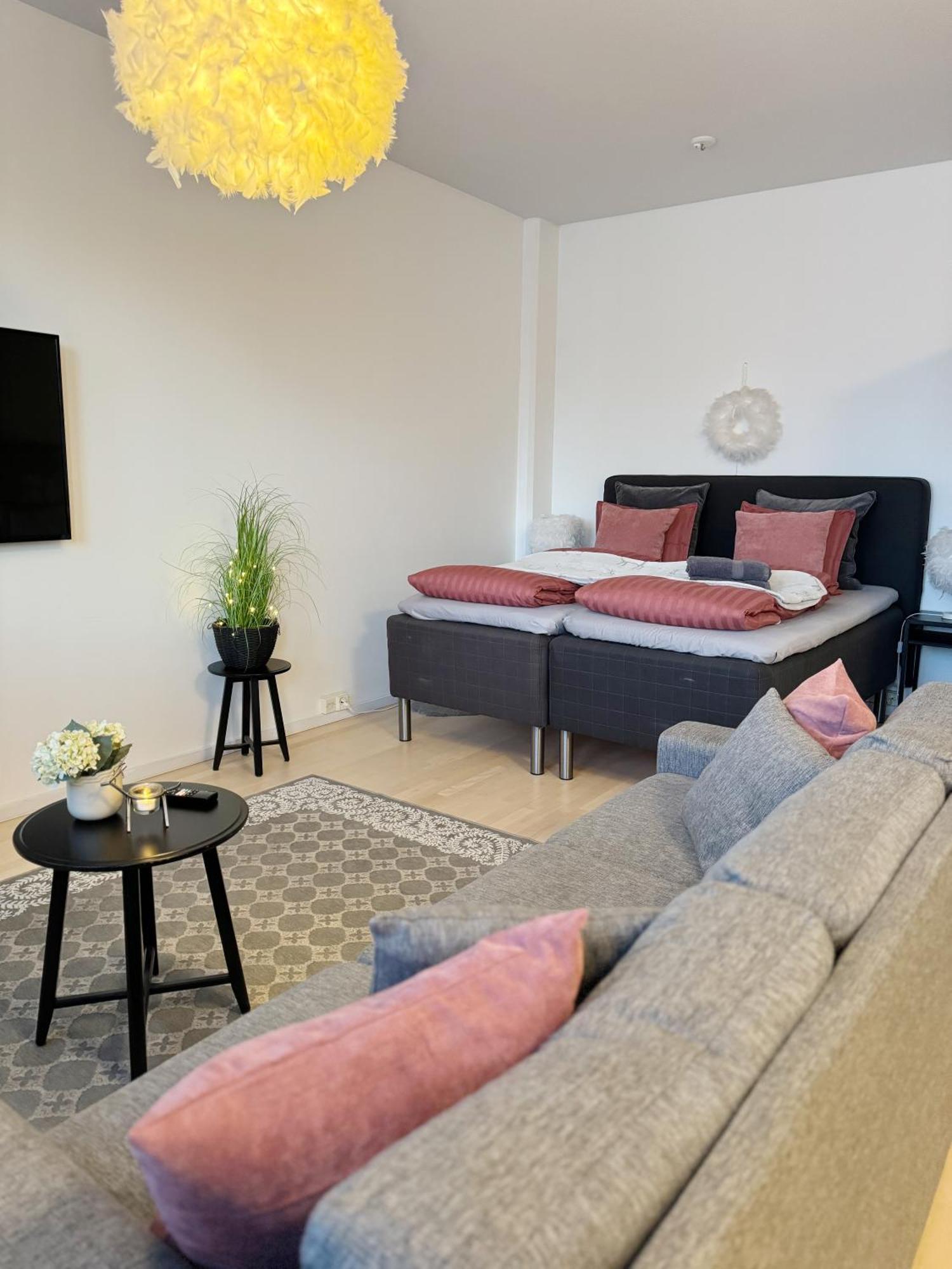City Studio Ukko Rovaniemi Zewnętrze zdjęcie